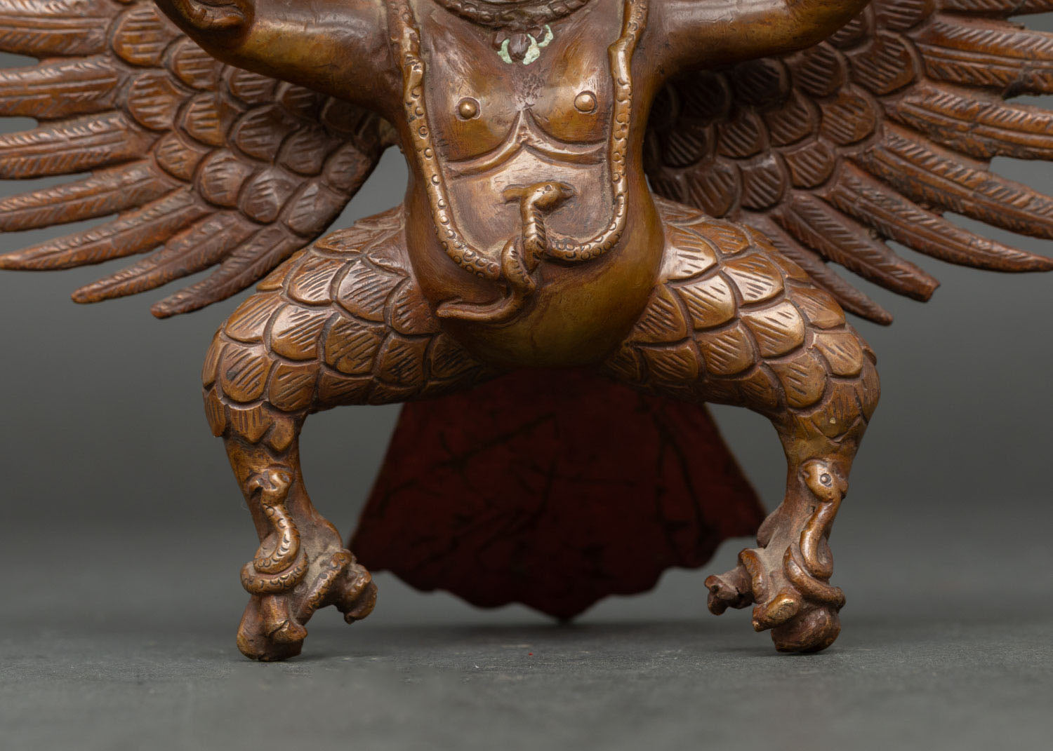 Garuda Statue
