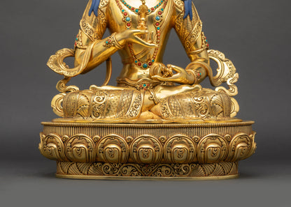 Purifying Dorje Sempa Premium Statue | Buddhist Embodiment of Purity