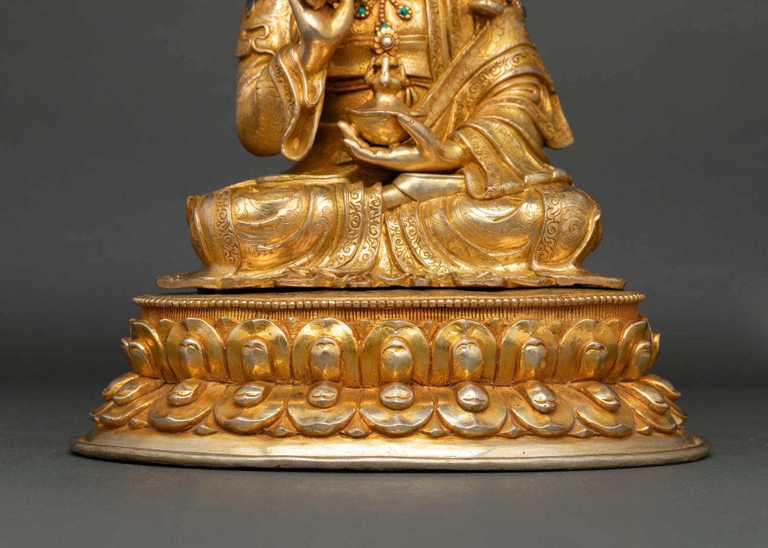 Tsokye Dorje Statue