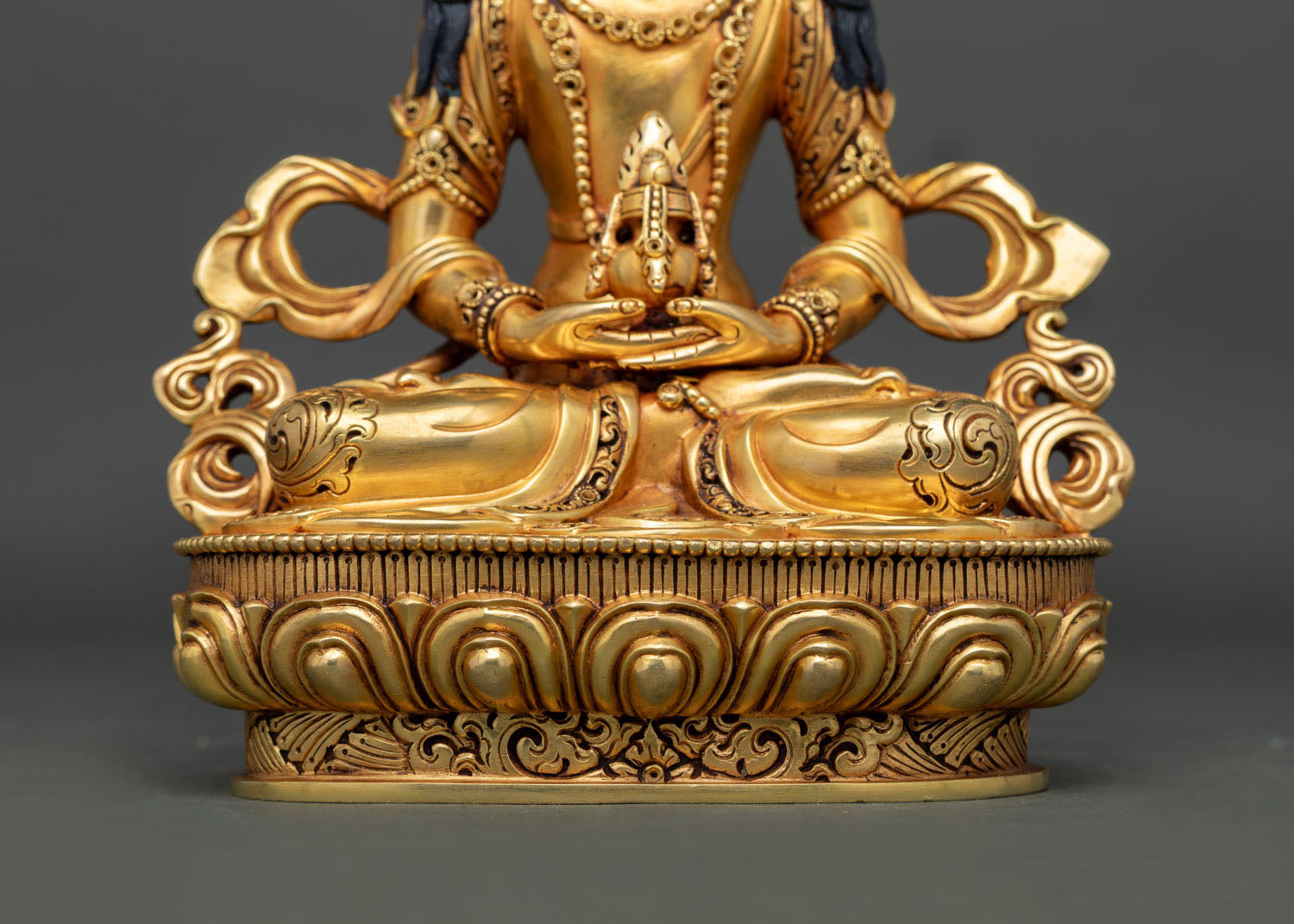 Amitayus Statue