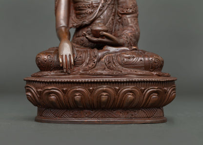 Shakyamuni Buddha Statue