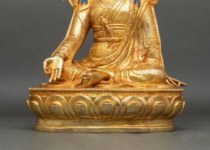 Jigme Lingpa Statue – Himalayan Teacher of Enlightenment
