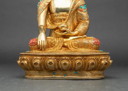 Serene Buddha Statue | Zen Meditation & Spiritual Decor