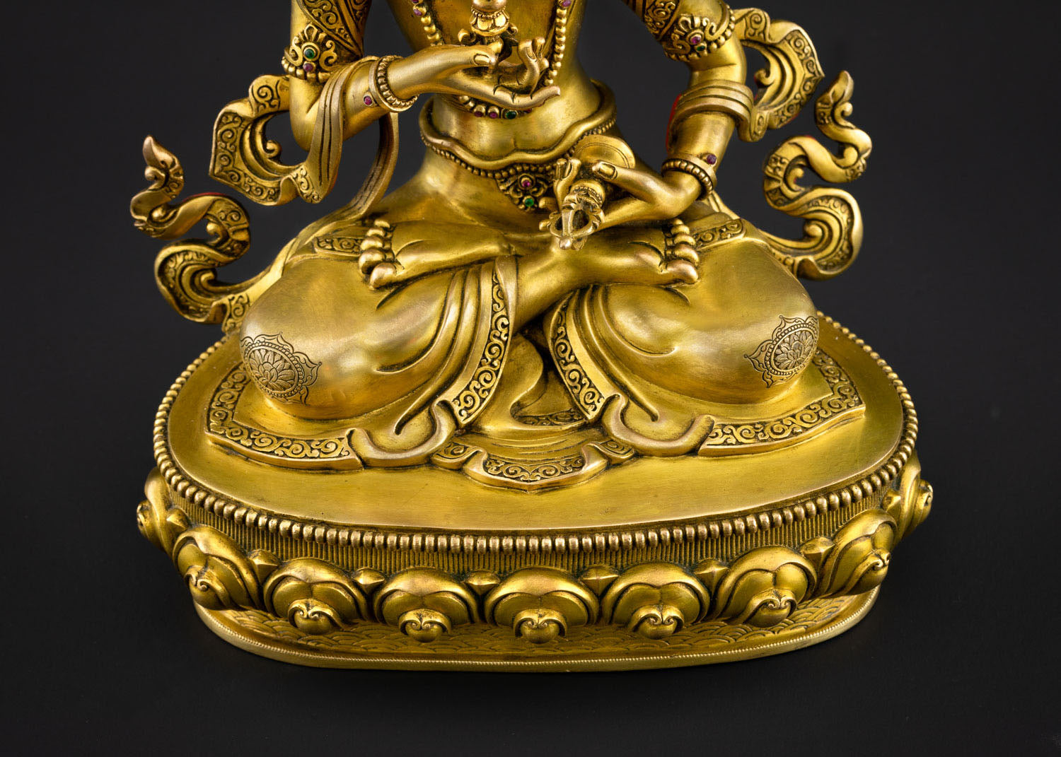 Vajrasattva Statue – Pathway to Spiritual Renewal