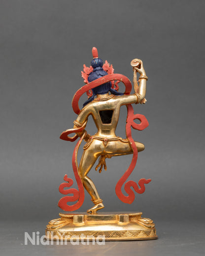Machig Labdron Statue - Goddess of Compassion & Protection