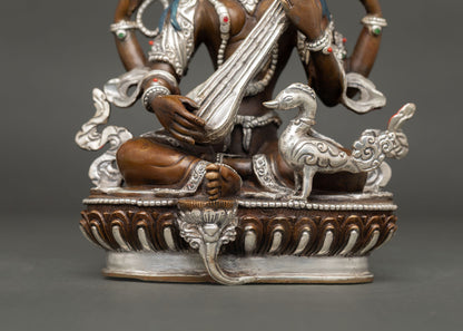 Saraswati Statue