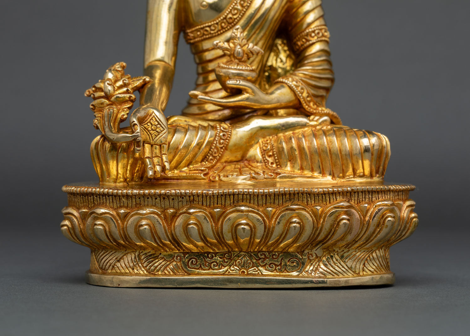 Medicine Buddha Statue – Spiritual Gift for Healing