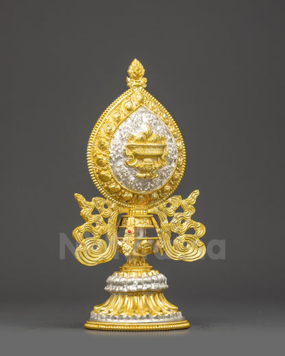 Tibetan Asta Mangala Set