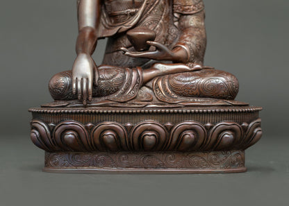 Shakyamuni Buddha Statue