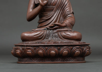 16th Karmapa Statue