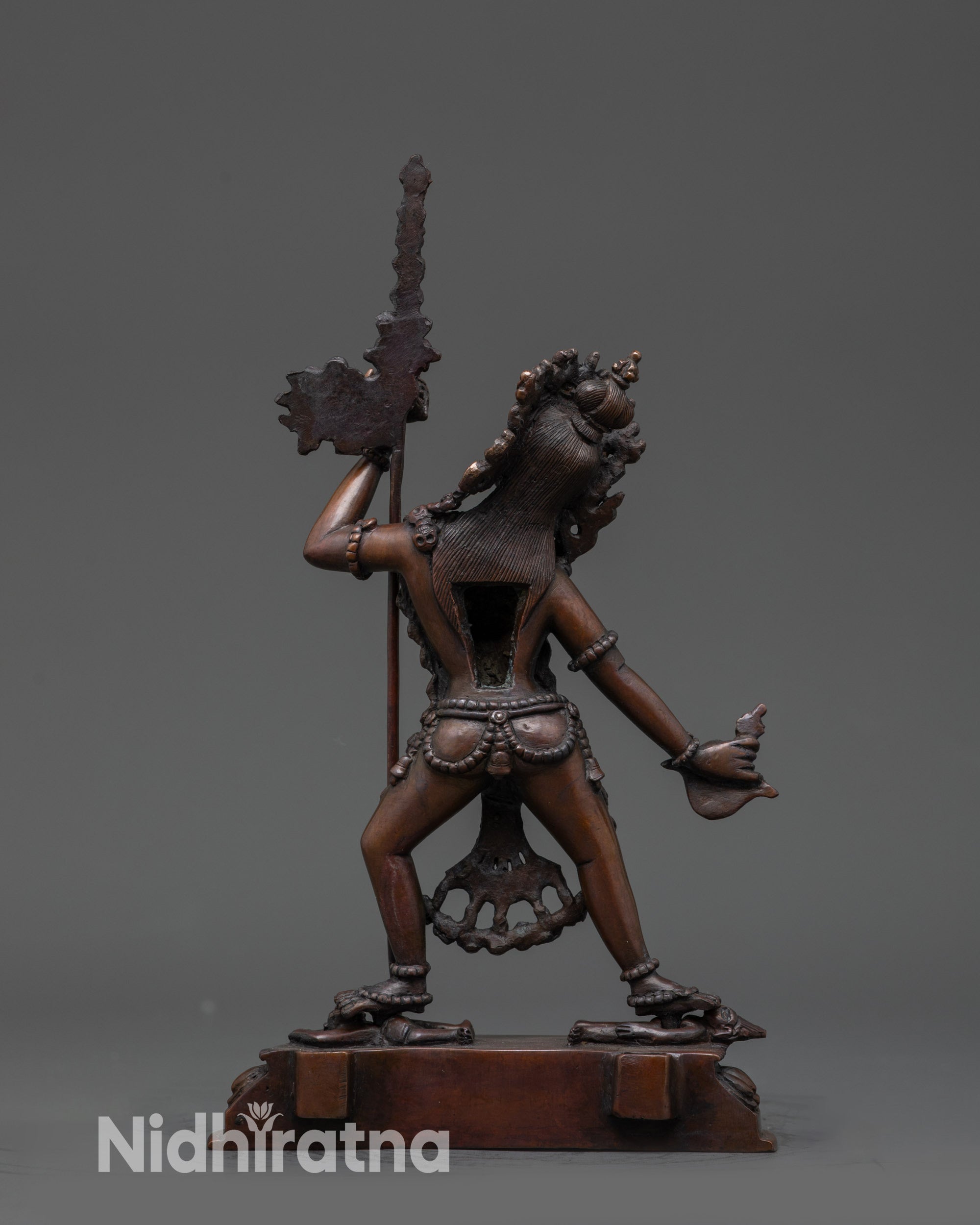 Buddhist Vajrayogini Statue – Meditation & Tantric Practice