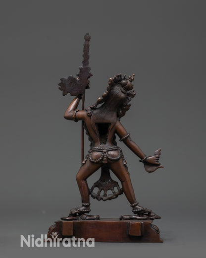 Buddhist Vajrayogini Statue – Meditation & Tantric Practice