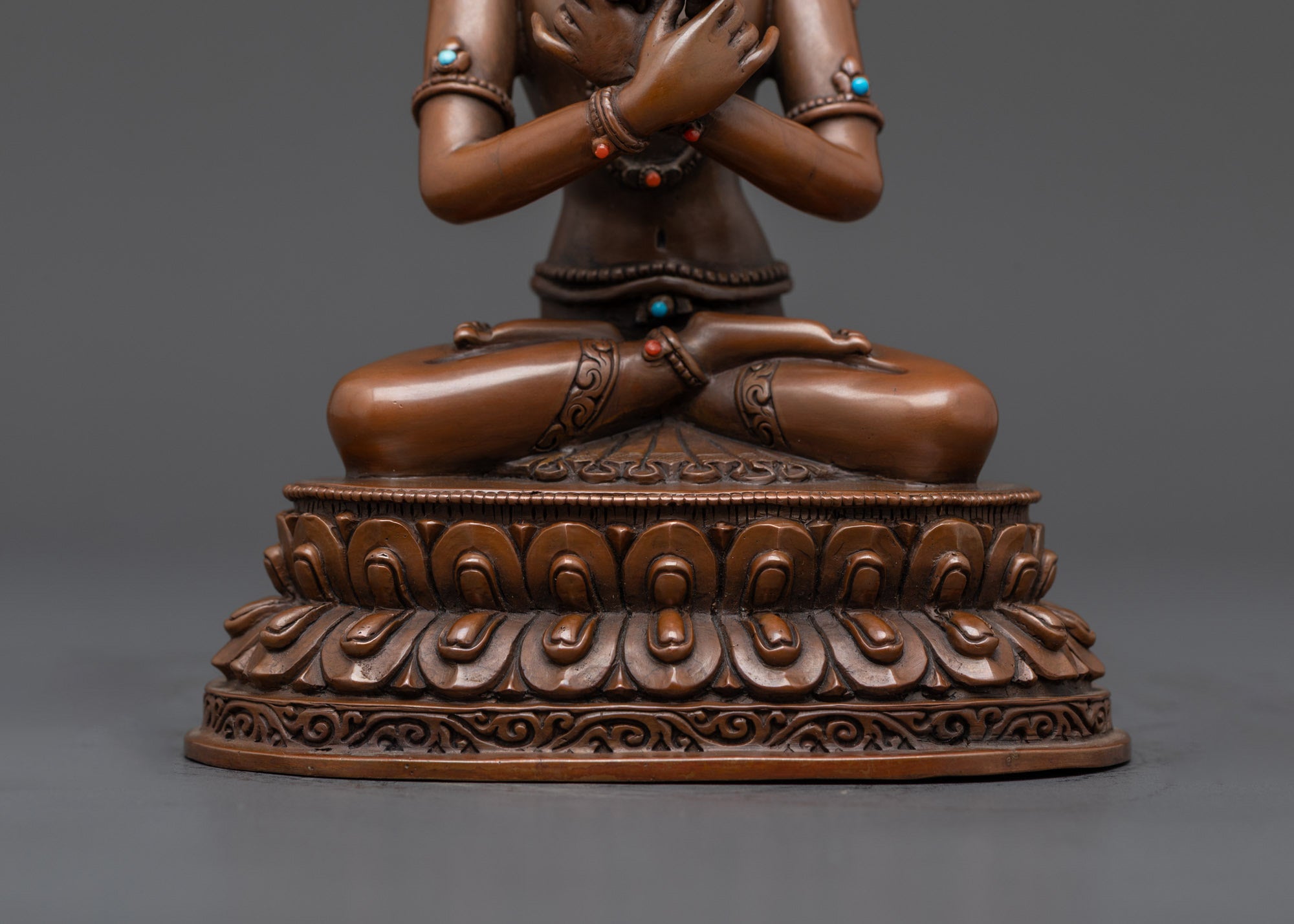 Buddha Vajradhara Statue | Authentic Nepalese Sculpture for Inner Peace