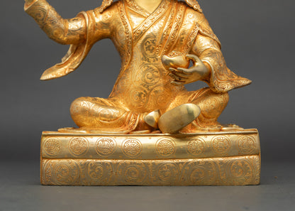 Guru Rinpoche Statue