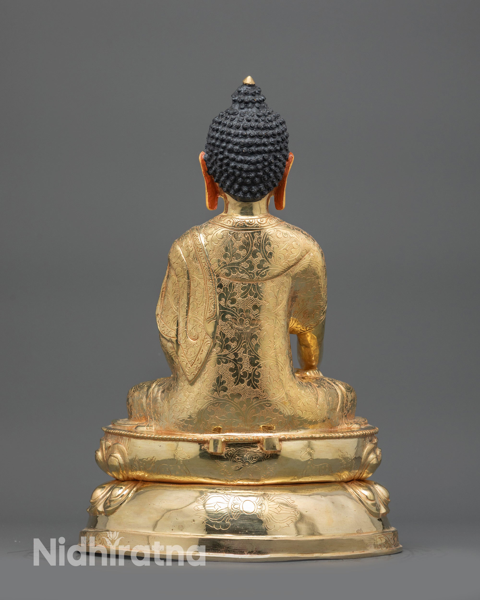 Shakyamuni Buddha Statue