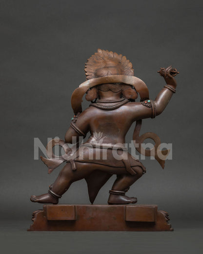 Vajrapani Statue