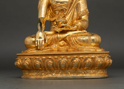 Buddha Shakyamuni Statue