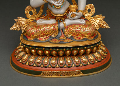 Vajrasattva Statue