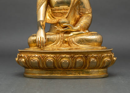 Meditation Buddha Statue | Zen Decor for Meditation & Home