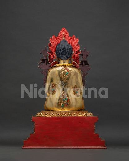 Maitreya Buddha Statue