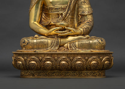 Amitabha Buddha Statue