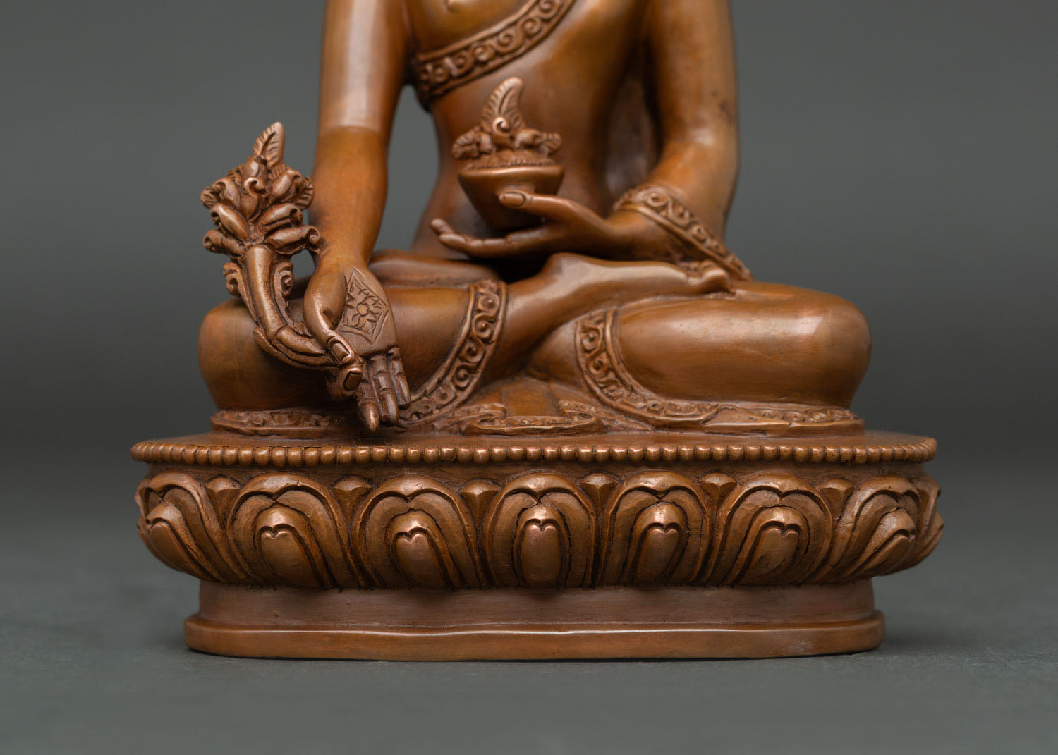Medicine Buddha Statue