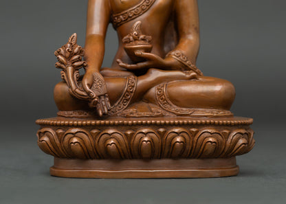 Medicine Buddha Statue