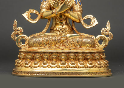 Premium Vajradhara Statue | Handcrafted Altar Statue for Devotion