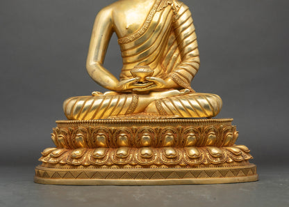 Amitabha Buddha Statue | Meditation & Zen Home Decoration