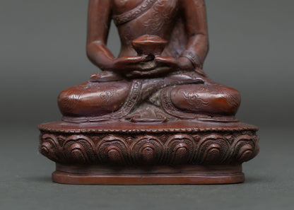 Amitabha Buddha Statue | Spiritual Awakening and Calm Mind