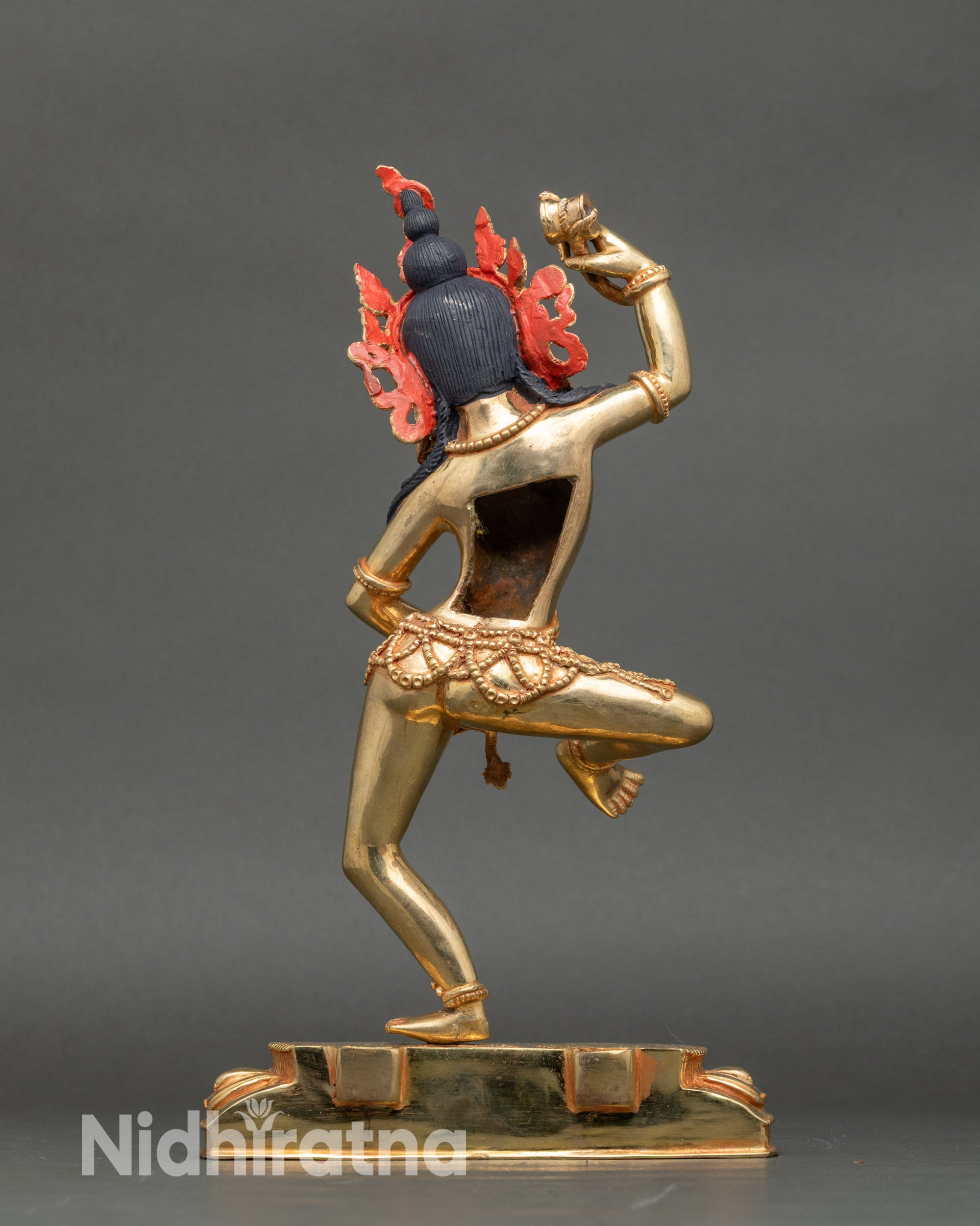 Machig Labdron Statue | Founder of Buddhist Chöd Tradition