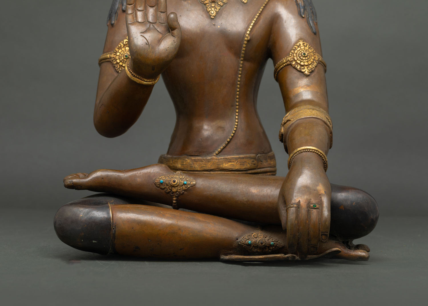 Lokeshvara Statue