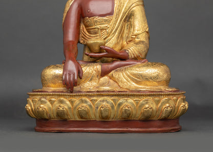 Buddha Shakyamuni Statue