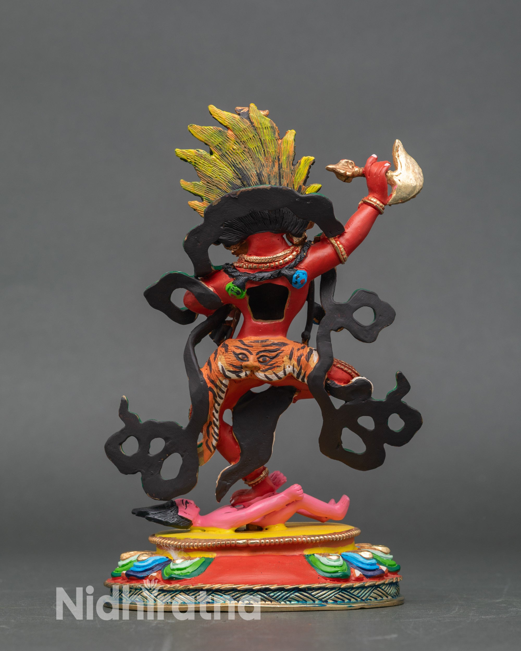 Dorje Phagmo Statue – Himalayan Protector of Buddhist teachings