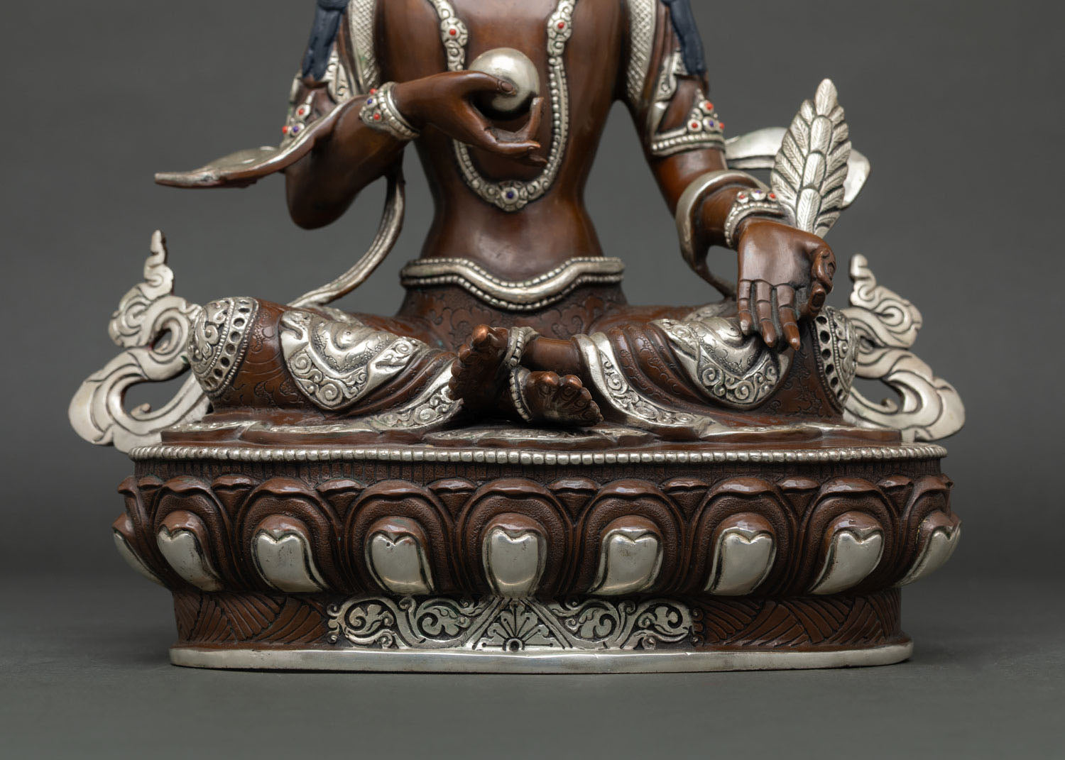 Kshitigarbha Statue