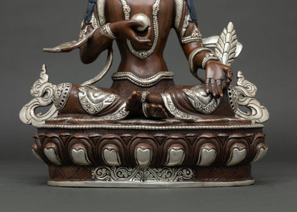 Kshitigarbha Statue