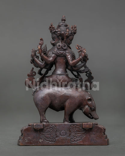 Mairichi Statue