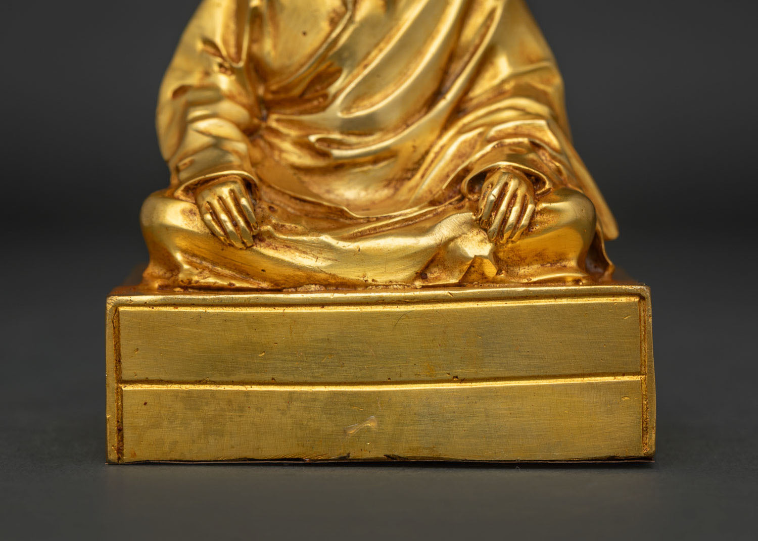Chatral Rinpoche Statue