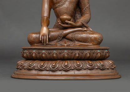 Buddha Shakyamuni Statue