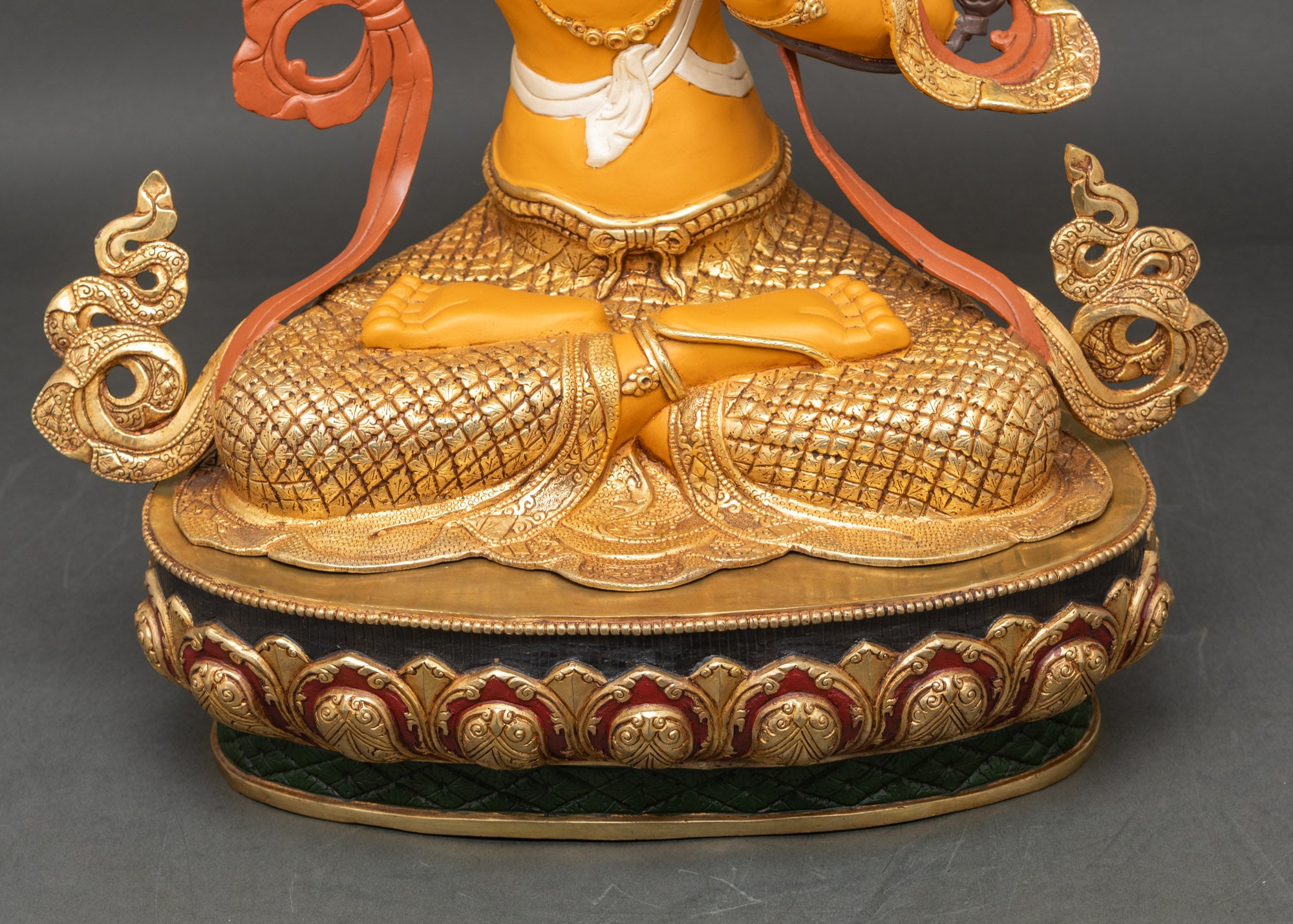 Manjushri Statue | Buddhist Deity of Transcendent Wisdom