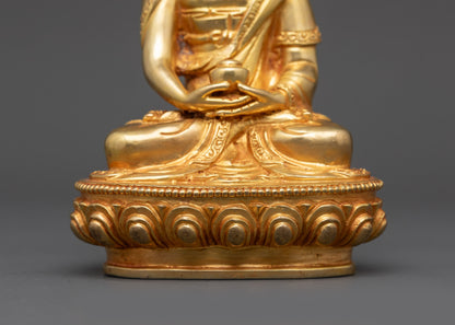 Amitabha Buddha Statue