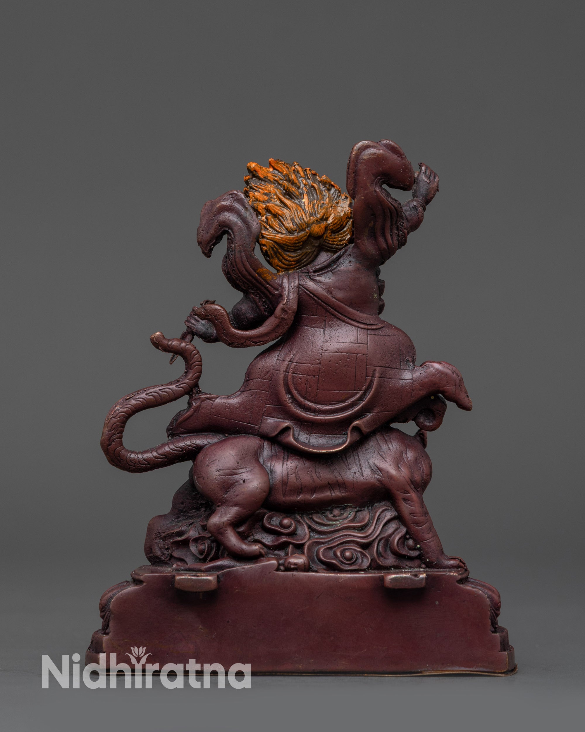 Dorje Drolo Statue