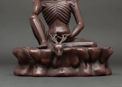 Milarepa Statue