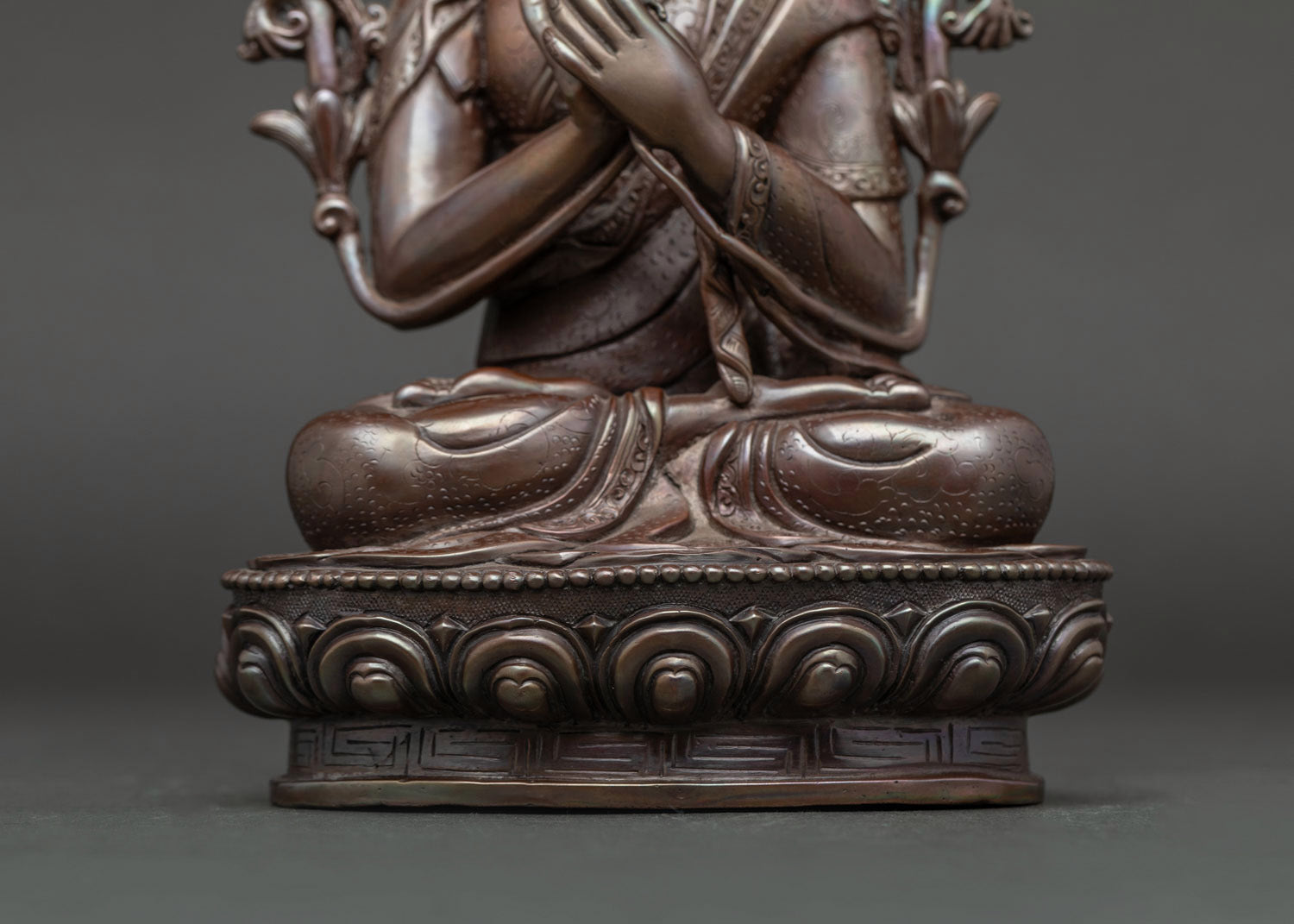 Tsongkhapa Statue