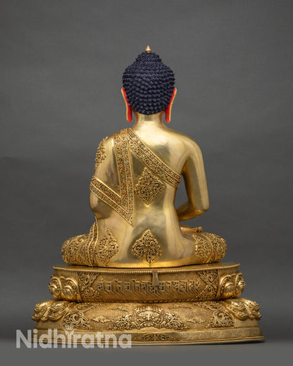 Amitabha Buddha Sculpture | A Timeless Icon of Enlightened Peace