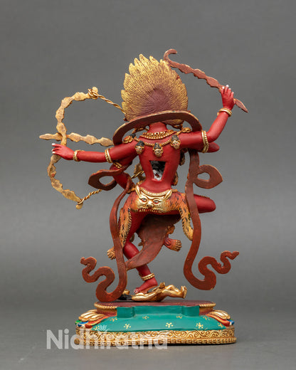 Kurukulla Statue | Himalayan Sacred Craftsmanship