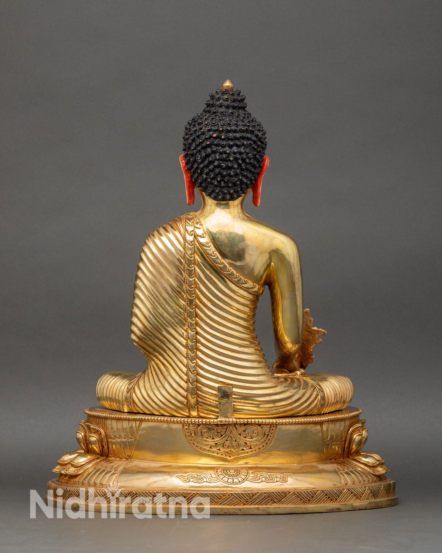 Medicine Buddha Statue | Spiritual Healing and Altar Decor