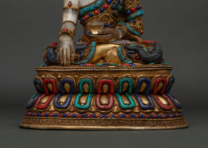 Buddha Shakyamuni Statue