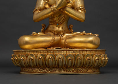 Exclusive Vajradhara Statue | Buddhist Zen & Altar Decor