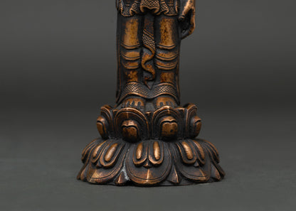 Little Buddha Statue